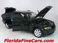 2003 Jet Black BMW 3 Series 325i Sedan  photo #7