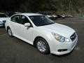 Satin White Pearl - Legacy 2.5i Photo No. 5