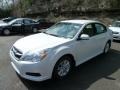 Satin White Pearl - Legacy 2.5i Photo No. 6