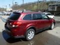 Ruby Red Pearl - Outback 2.5i Limited Photo No. 3