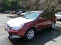 Ruby Red Pearl - Outback 2.5i Limited Photo No. 6