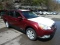 Ruby Red Pearl - Outback 2.5i Photo No. 5