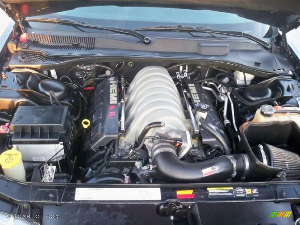 2006 Chrysler 300 C SRT8 6.1 Liter SRT HEMI OHV 16-Valve V8 Engine Photo #63061477