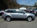 2012 Ice Silver Metallic Subaru Outback 2.5i  photo #4