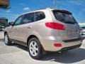 2007 Golden Beige Hyundai Santa Fe Limited  photo #4