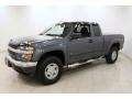 Dark Gray Metallic - Colorado LS Extended Cab 4x4 Photo No. 3