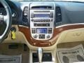 2007 Golden Beige Hyundai Santa Fe Limited  photo #13