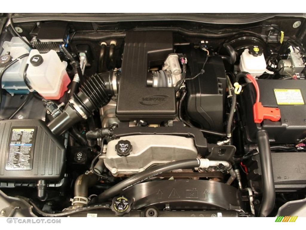 2008 Chevrolet Colorado LS Extended Cab 4x4 3.7 Liter DOHC 20-Valve Vortec 5 Cylinder Engine Photo #63061690