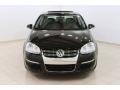 Black - Jetta Wolfsburg Edition Sedan Photo No. 2