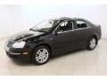 Black - Jetta Wolfsburg Edition Sedan Photo No. 3