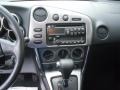 Controls of 2005 Vibe AWD