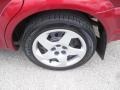 2005 Pontiac Vibe AWD Wheel and Tire Photo