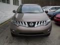 2009 Tinted Bronze Metallic Nissan Murano LE AWD  photo #2