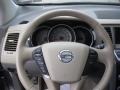 2009 Tinted Bronze Metallic Nissan Murano LE AWD  photo #16