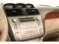 2008 Toyota Solara SLE V6 Convertible Controls