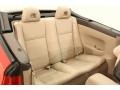 Ivory Rear Seat Photo for 2008 Toyota Solara #63062563