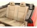 Ivory Rear Seat Photo for 2008 Toyota Solara #63062572
