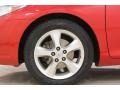 2008 Toyota Solara SLE V6 Convertible Wheel