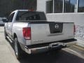 Radiant Silver - Titan SE Crew Cab 4x4 Photo No. 4