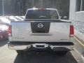 Radiant Silver - Titan SE Crew Cab 4x4 Photo No. 5