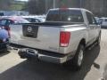 Radiant Silver - Titan SE Crew Cab 4x4 Photo No. 6