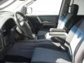 Radiant Silver - Titan SE Crew Cab 4x4 Photo No. 7