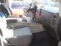 Radiant Silver - Titan SE Crew Cab 4x4 Photo No. 10