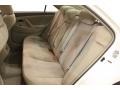 Super White - Camry LE Photo No. 18