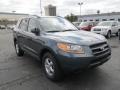 Steel Gray - Santa Fe GLS Photo No. 5