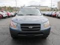 Steel Gray - Santa Fe GLS Photo No. 6