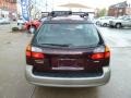 2000 Winestone Pearl Subaru Outback Limited Wagon  photo #4