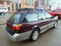 Winestone Pearl - Outback Limited Wagon Photo No. 5