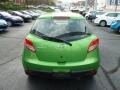 Spirted Green Metallic - MAZDA2 Sport Photo No. 4