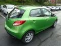 Spirted Green Metallic - MAZDA2 Sport Photo No. 5