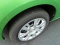 Spirted Green Metallic - MAZDA2 Sport Photo No. 9
