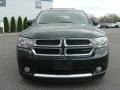 2011 Natural Green Pearl Dodge Durango Crew 4x4  photo #2