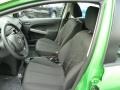 Black Interior Photo for 2012 Mazda MAZDA2 #63064000