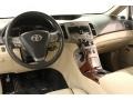 Ivory Dashboard Photo for 2009 Toyota Venza #63064049
