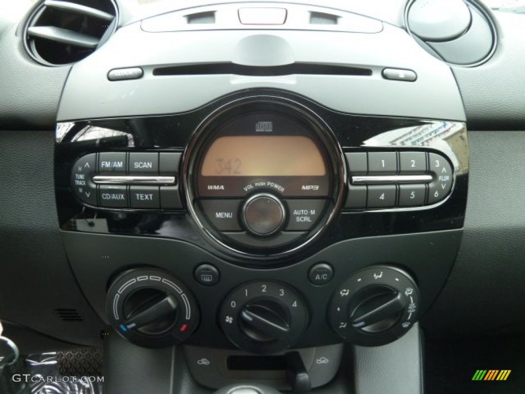 2012 Mazda MAZDA2 Sport Controls Photo #63064072