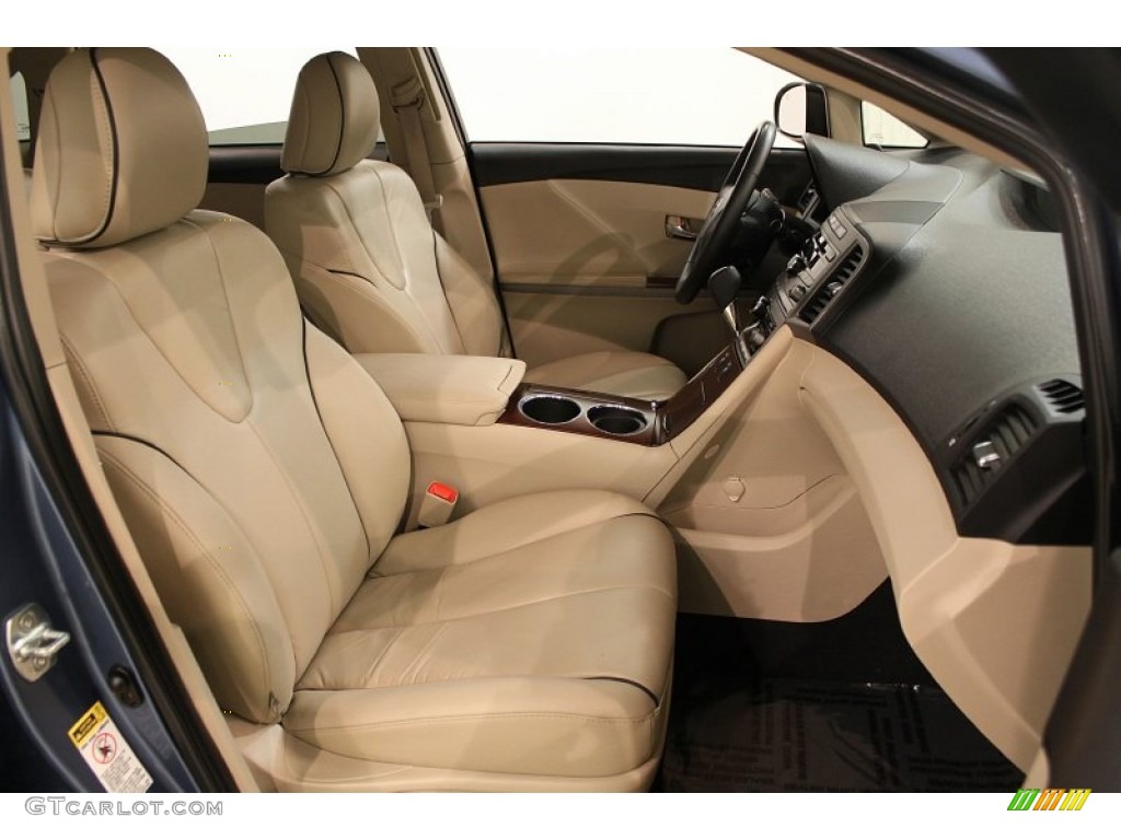 2009 Toyota Venza V6 AWD Front Seat Photo #63064147