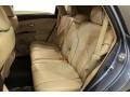Ivory Rear Seat Photo for 2009 Toyota Venza #63064166