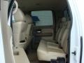 2004 Oxford White Ford F150 Lariat SuperCrew 4x4  photo #8