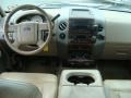 2004 Oxford White Ford F150 Lariat SuperCrew 4x4  photo #11