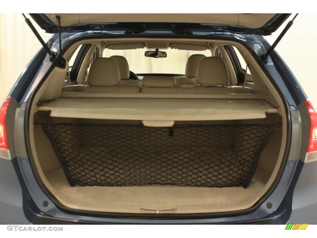 2009 Toyota Venza V6 AWD Trunk Photo #63064207