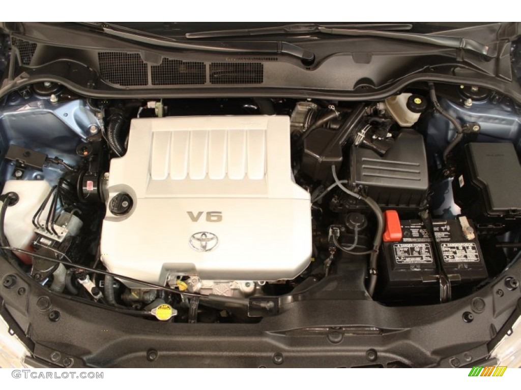 2009 Toyota Venza V6 AWD 3.5 Liter DOHC 24-Valve Dual VVT-i V6 Engine Photo #63064216