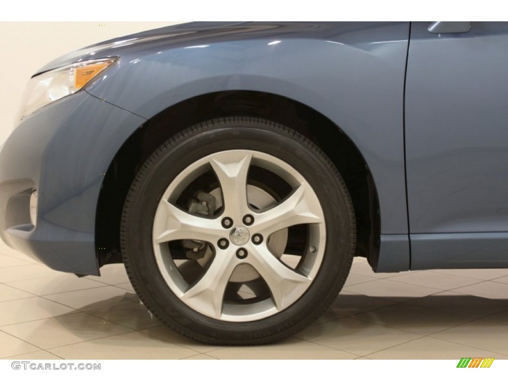 2009 Toyota Venza V6 AWD Wheel Photo #63064225