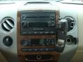 2004 Oxford White Ford F150 Lariat SuperCrew 4x4  photo #14