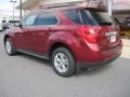 Cardinal Red Metallic - Equinox LT AWD Photo No. 3