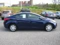 Indigo Blue Pearl - Elantra GLS Photo No. 5