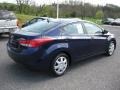 Indigo Blue Pearl - Elantra GLS Photo No. 6